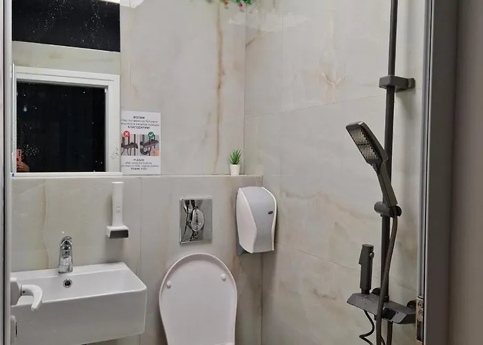 Casa de hóspedes стил Kiten (Burgas)