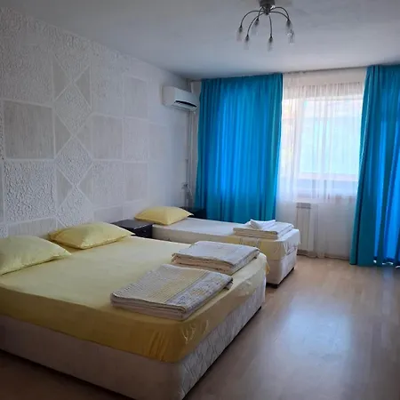 Pensjonat стил Kiten (Burgas)