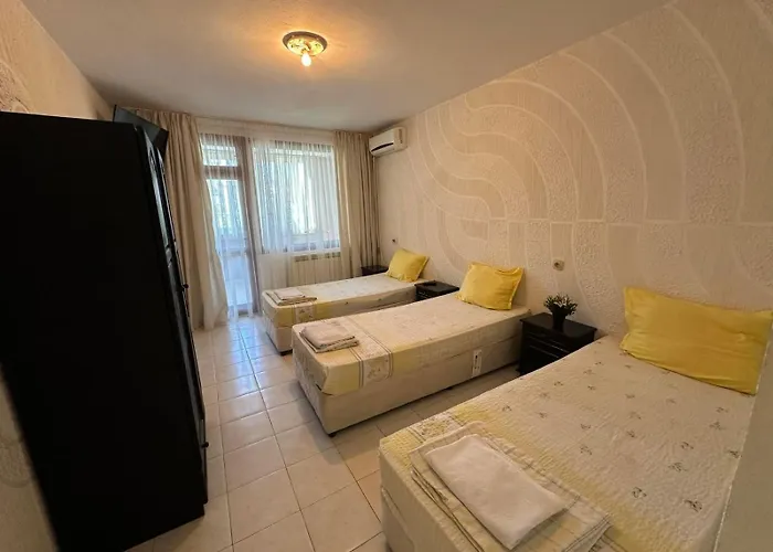 стил Casa de hóspedes Kiten (Burgas)