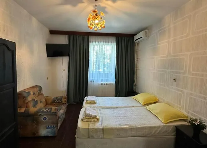 Casa de hóspedes стил Kiten (Burgas)