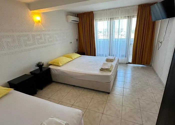 Casa de hóspedes стил Kiten (Burgas)